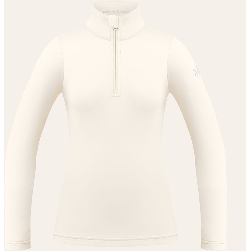 Sous Vetement Technique Base Layer Shirt 1940 Natural White Femme