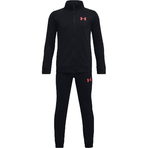 UA Knit Track Suit-GRY