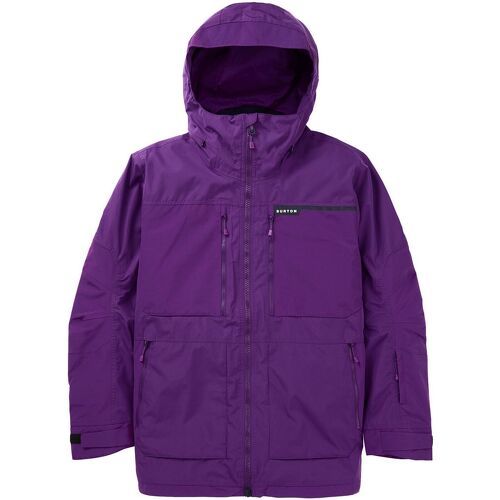 Veste De Ski / Snow Frostner Imperial Purple Homme