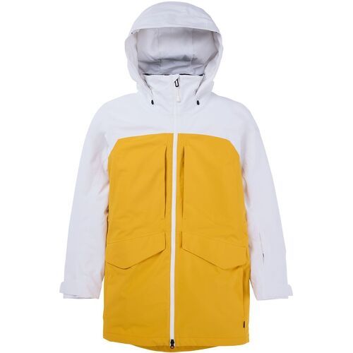 Veste De Ski / Snow Prowess 2.0 Stout White / Goldenrod Femme