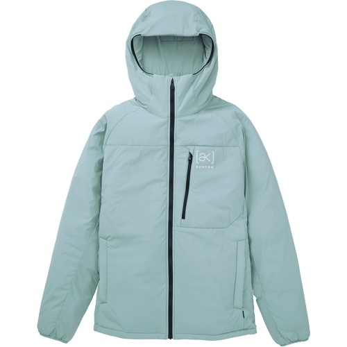 BURTON - Veste Duvet [ak] Helium Stretch Hooded Insulator Petrol Green Homme