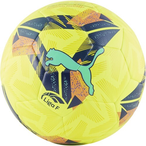 PUMA - Ballon de football hybride Orbita Liga féminine