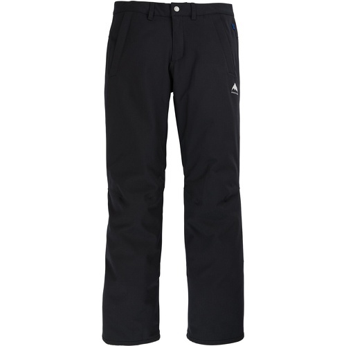 BURTON - Pantalon De Ski / Snow Society Tall True Black Femme