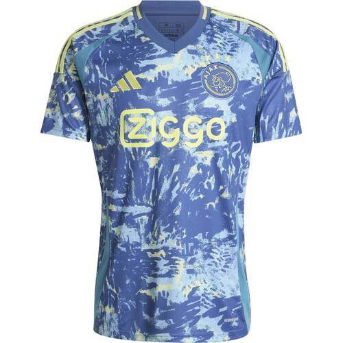 AJAX MAILLOT EXTERIEUR 2024/2025