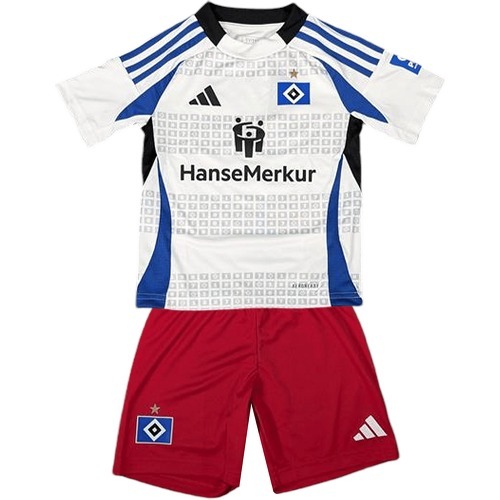 adidas - Hamburger SV Minikit domicile 2024/2025