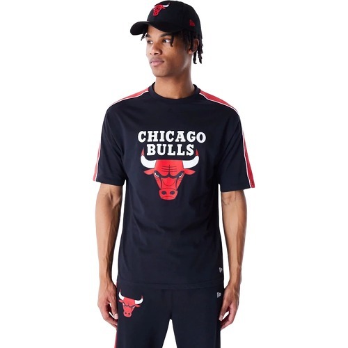 T-shirt Chicago Bulls NBA Panel Os