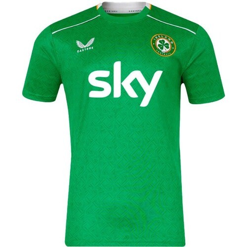 Castore - Domicile Irlande 2024-2025