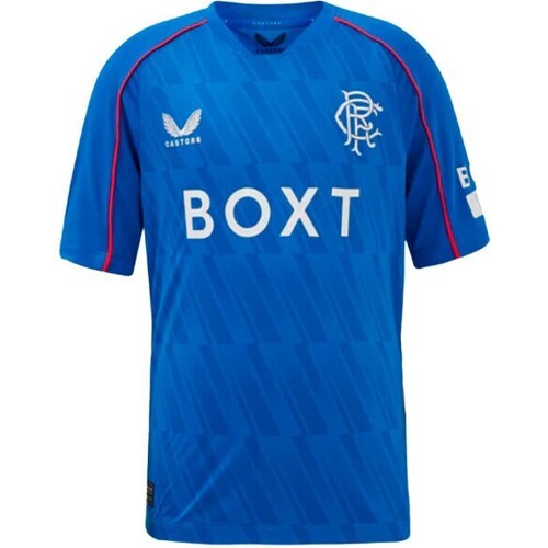 Castore - Enfant Domicile Glasgow Rangers 2024-2025