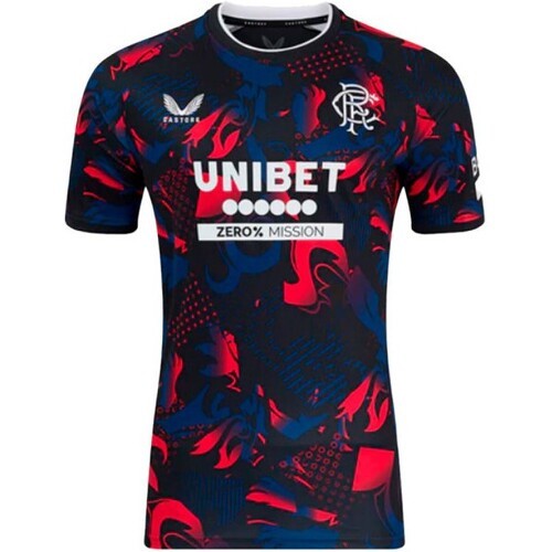 Troisiéme Kit Glasgow Rangers 2024-2025