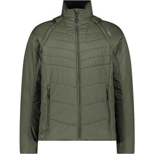 MAN JACKET WITH DETACHABLE SLEEVES