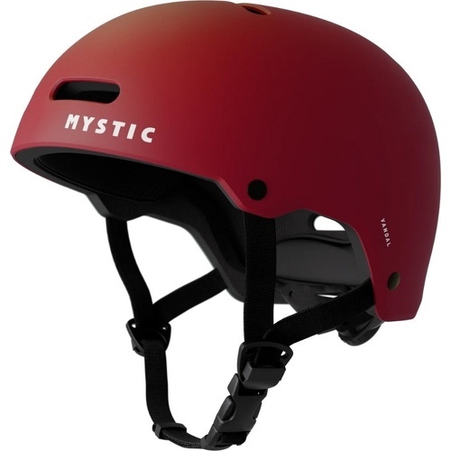 Mystic - Casque Anti-vandalisme - Red