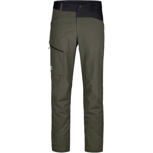 ORTOVOX - Pantaloni Mondeval Dark Wild Herbs