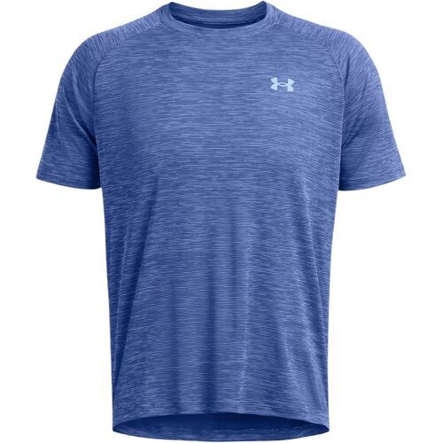 T-shirt Tech Textured Tech Blue/Horizon Blue