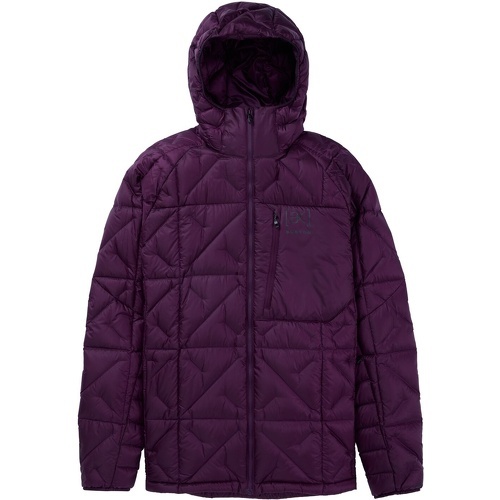 BURTON - Veste Duvet [ak] Baker Down Hooded Insulator Purple Root Homme