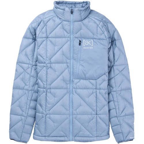 Veste Duvet [ak] Baker Down Non-hooded Insulator Dusty Blue Homme