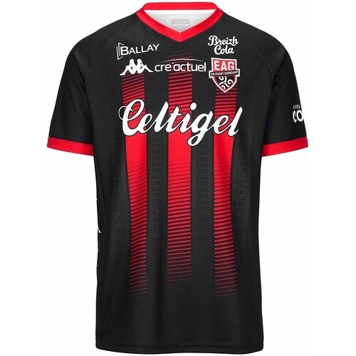 Maglia Guillo Kombat Third Ea Guingamp 24/25