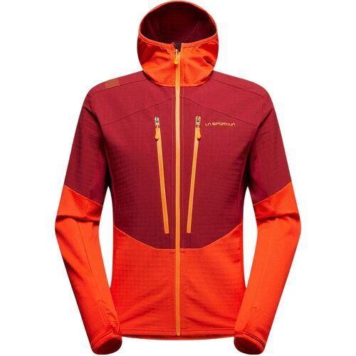 Pull Session Tech Hoody