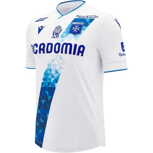 MACRON - AJ Auxerre maillot domicile 2024/2025