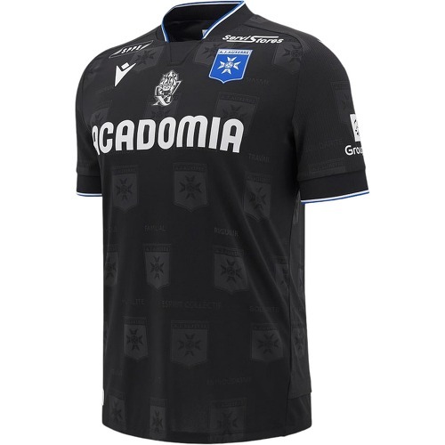 MACRON - Aj Auxerre Maglia Away 2024/2025