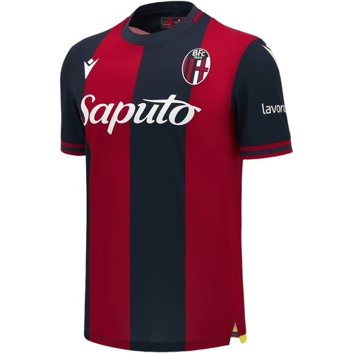 MACRON - Maglia Match Home Bologna Fc 1909