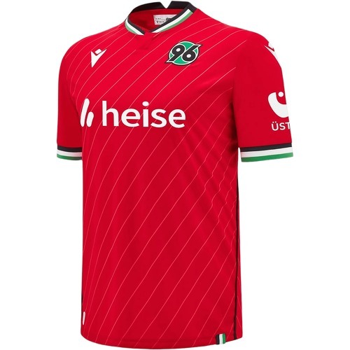 MACRON - Hannover 96 Maglia Home 2024/2025