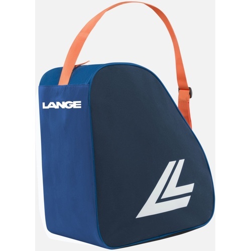 LANGE - Housse A Chaussures De Ski De Basic Boot Bag Bleu