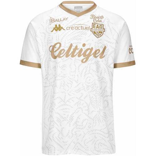 KAPPA - Maglia Guillo Kombat Away Ea Guingamp 24/25