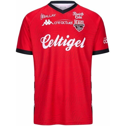 Maglia Guillo Kombat Home Ea Guingamp 24/25