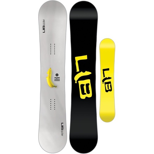 Planche De Snowboard Skate Banana Blanc Homme