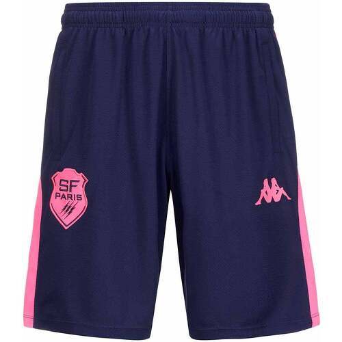 Short De Rugby Pour Stade Français Marine