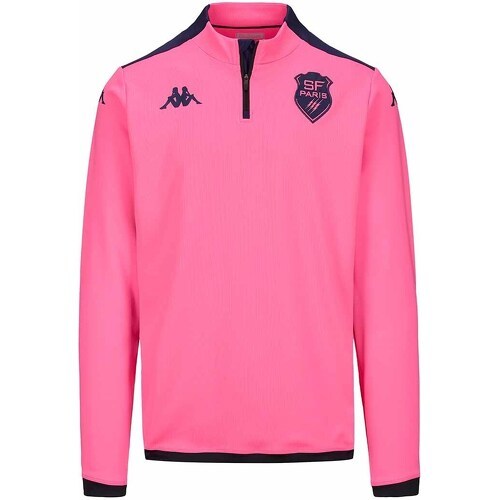 Sweatshirt Ablas Pro 8 Stade Francais Paris 24/25