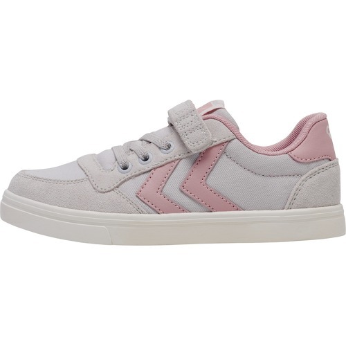 HUMMEL - Baskets basses enfant Slimmer Stadil