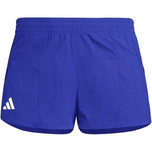 adidas - Mini short femme Adizero Essentials