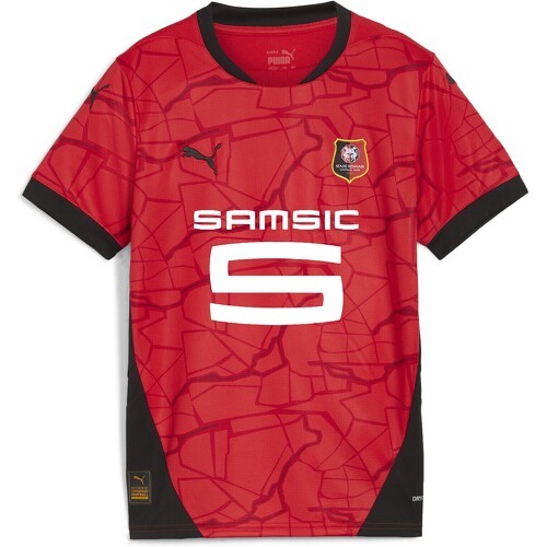 Maillot Home 24/25 Stade Rennais FC Enfant et Adolescent