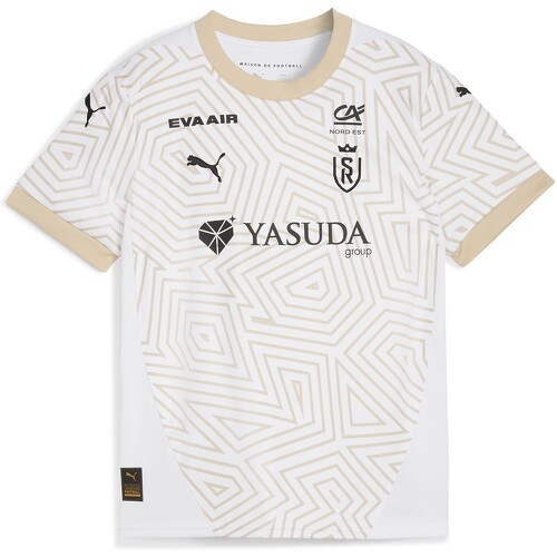 PUMA - Maillot Third 24/25 Stade de Reims Enfant et Adolescent