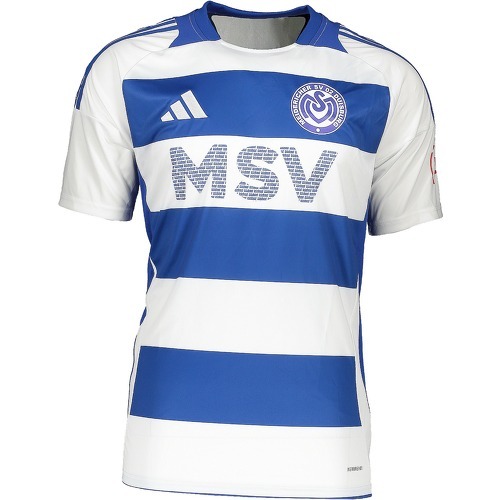 adidas - MSV Duisburg maillot domicile 2024/2025