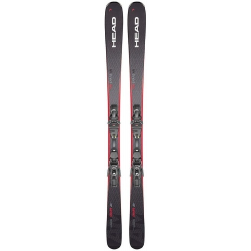 HEAD - Pack Ski Shape Am R + Prw 11 Gw Homme