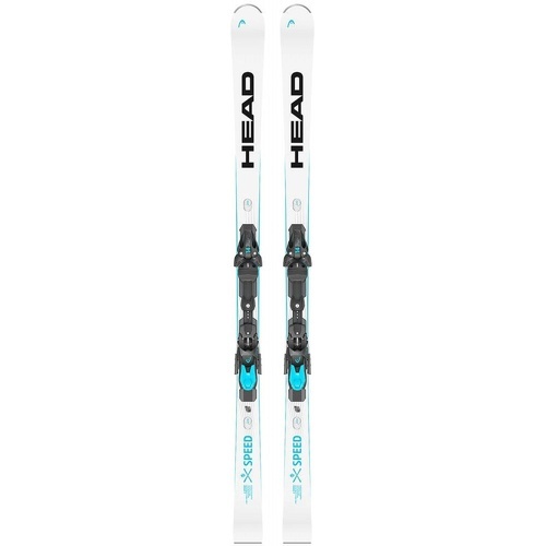 HEAD - Pack Ski Wc Rebels E-speed Sw + Ff Demo 14 Gw Homme