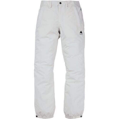 BURTON - Pantalon De Ski / Snow Melter Plus Stout White Femme