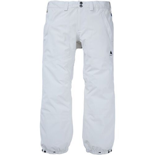 Pantalon De Ski / Snow Melter Plus Stout White Homme