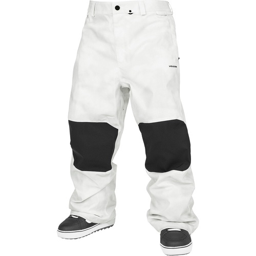 Pantalon De Ski/snow Snow Billow White Camo Homme