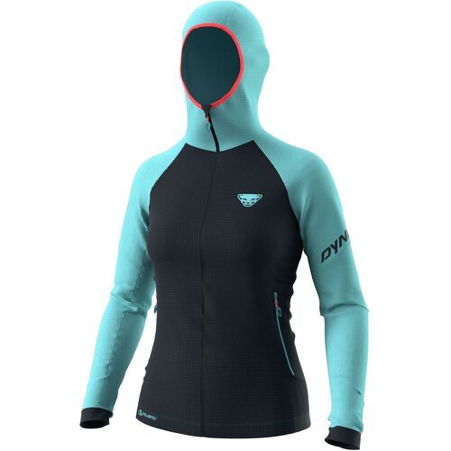 DYNAFIT - Pull Speed Polartec Hoody Marine Blue/Blueberry