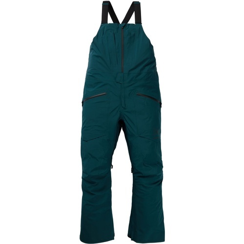 BURTON - Salopette De Ski / Snow [ak] Freebird Gore-tex 3l Bib Deep Emerald Homme