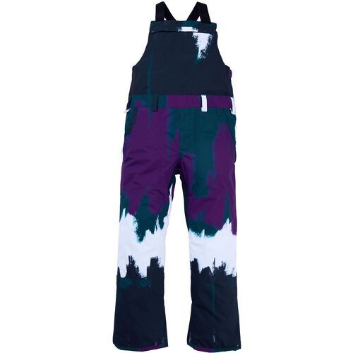 Salopette De Ski / Snow Snowdial Bib Forest Chalk Homme