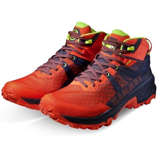 Chaussures De Randonnée Sertig 2 Mid Gtx (Trail, Multifonction, Imperméable)