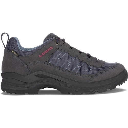 LOWA - Chaussures De Randonnée Taurus Pro Low Gtx (Daim, Imperméables) Marine