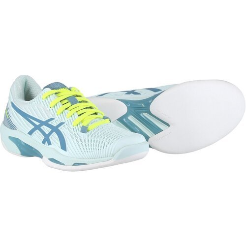 ASICS - Chaussures De Tennis Solution Speed ​​​​Ff 2 Intérieur/Tapis/Tapis