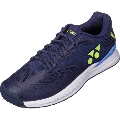 YONEX - Chaussures De Tennis Power Cushion Eclipsion 4 Allcourt Marine