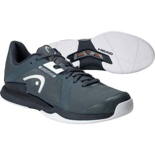 HEAD - Chaussures De Tennis Sprint Pro 3.5 Indoor