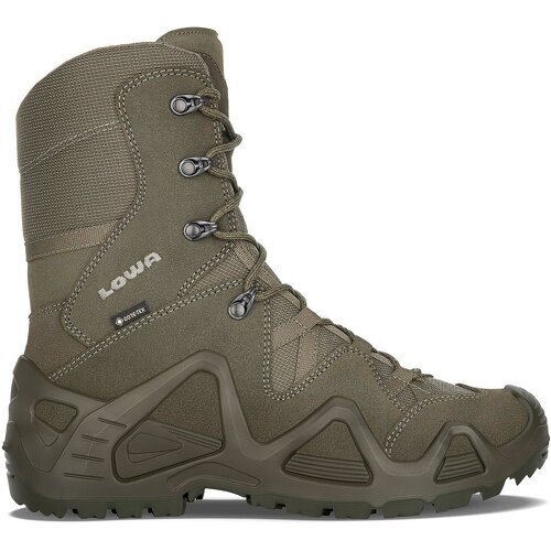 Bottes Militaires Chaussures De Travail Zephyr Gtx Hi Tf (Daim, Imperméable) Ranger